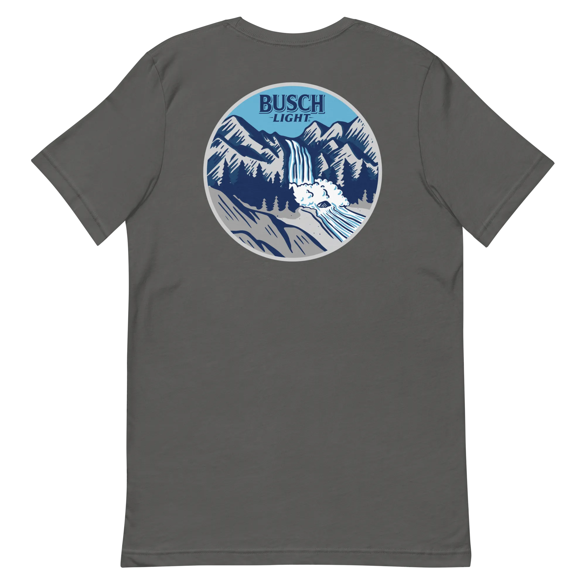 Busch Light Icy Peaks T-Shirt