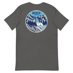 Busch Light Icy Peaks T-Shirt