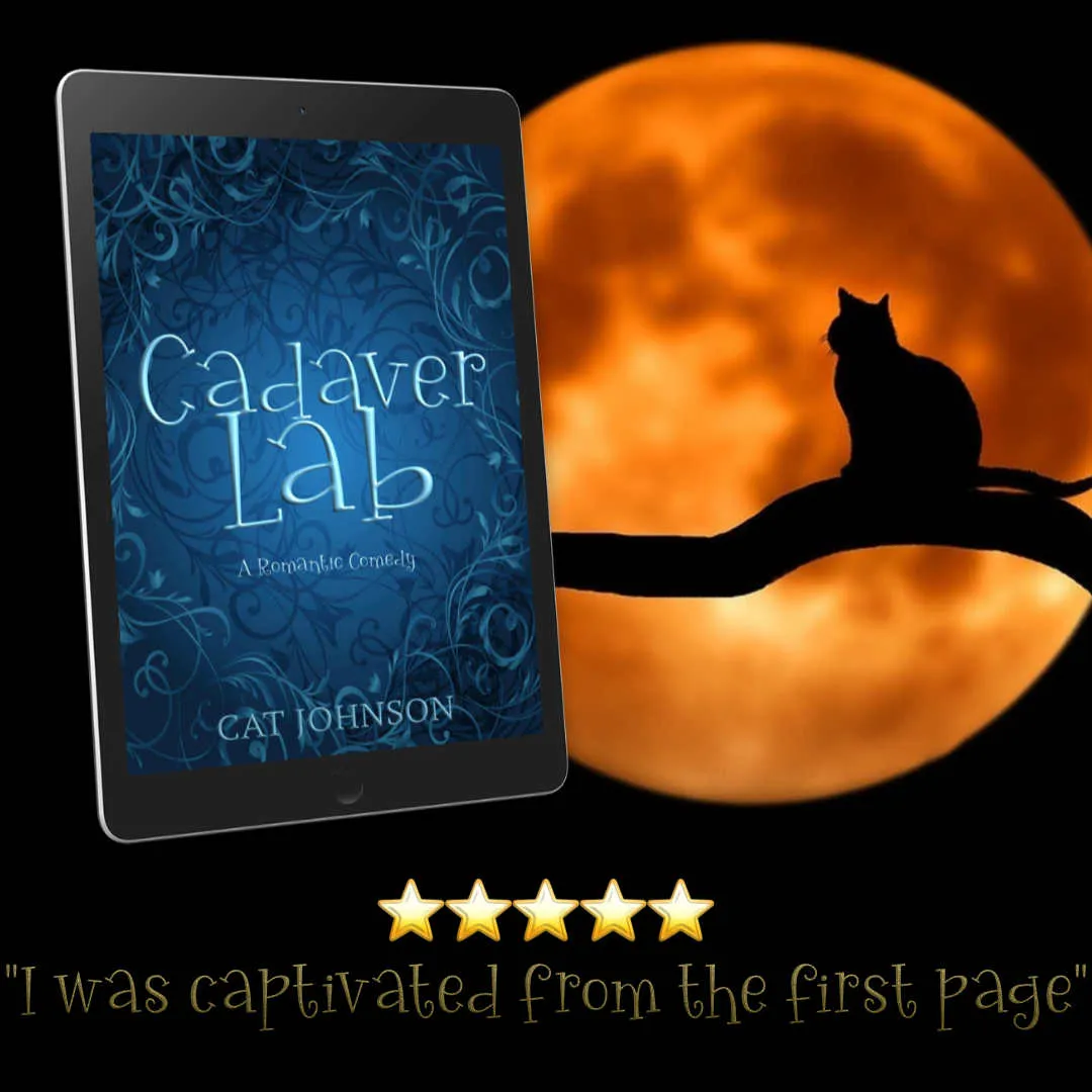 Cadaver Lab: A Romantic Comedy with Corpses