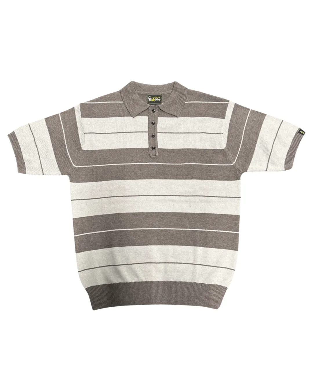 California Lowrider Men’s Charlie Brown - D.Grey/L.Grey