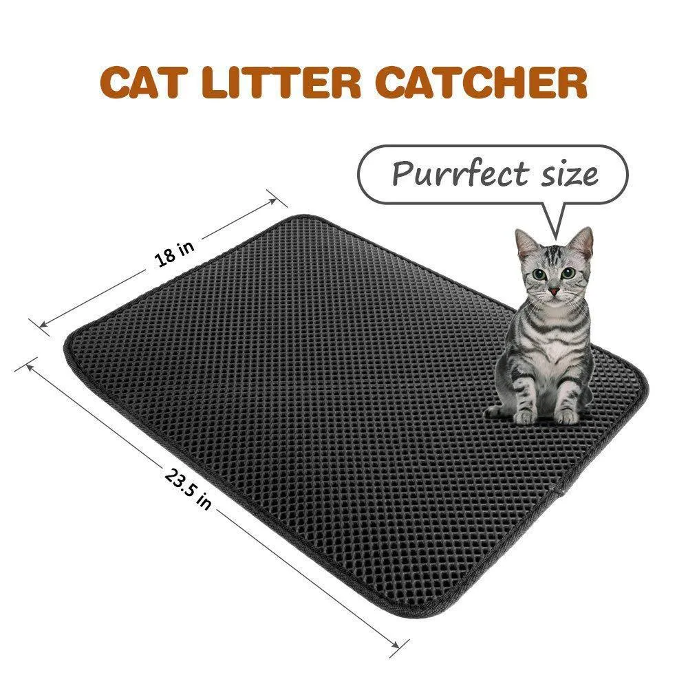 Cat Litter Mat Trapper