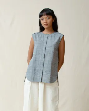 CHAMBRAY - Everyday Top