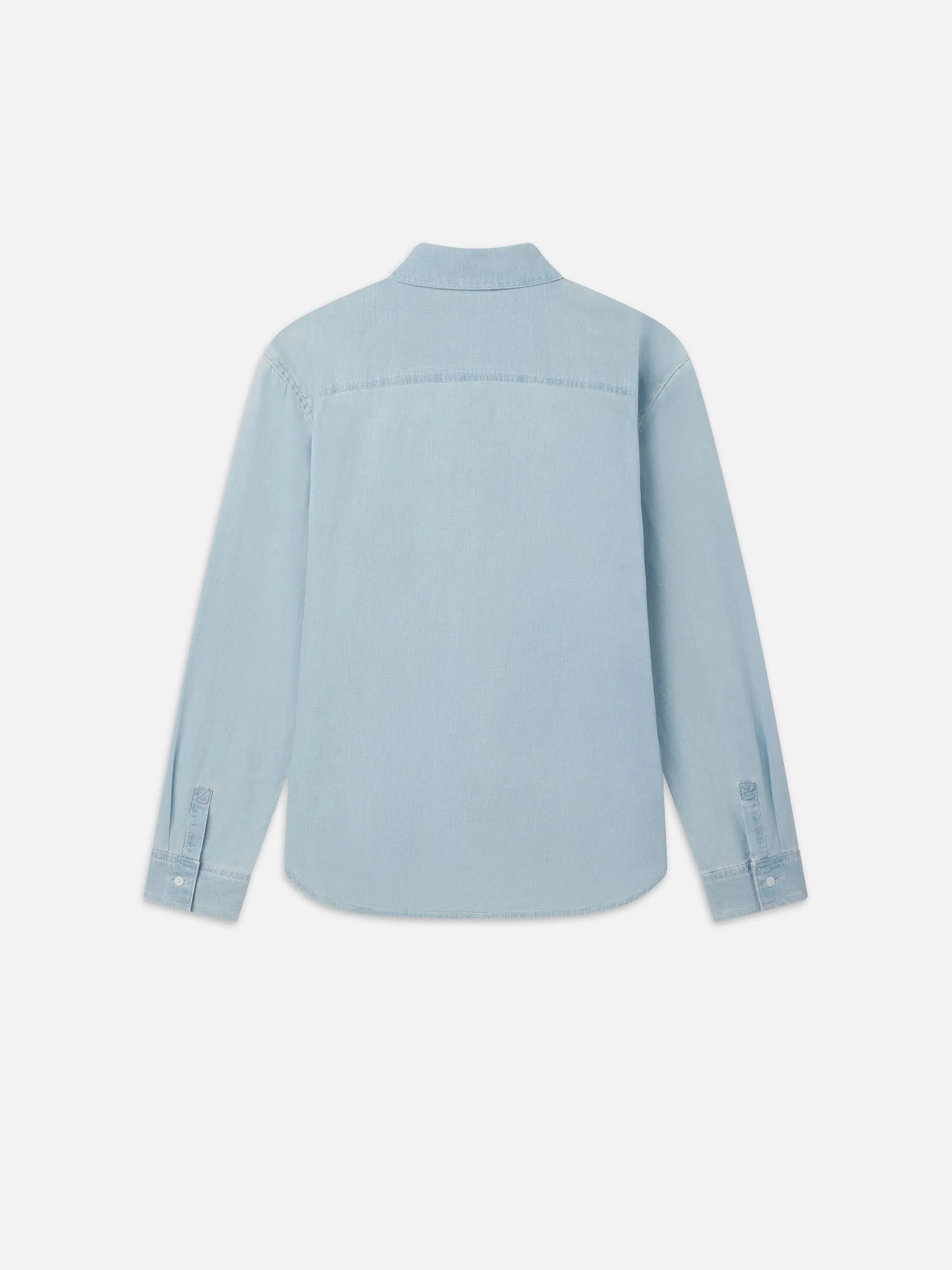 Chambray Shirt -- Herald