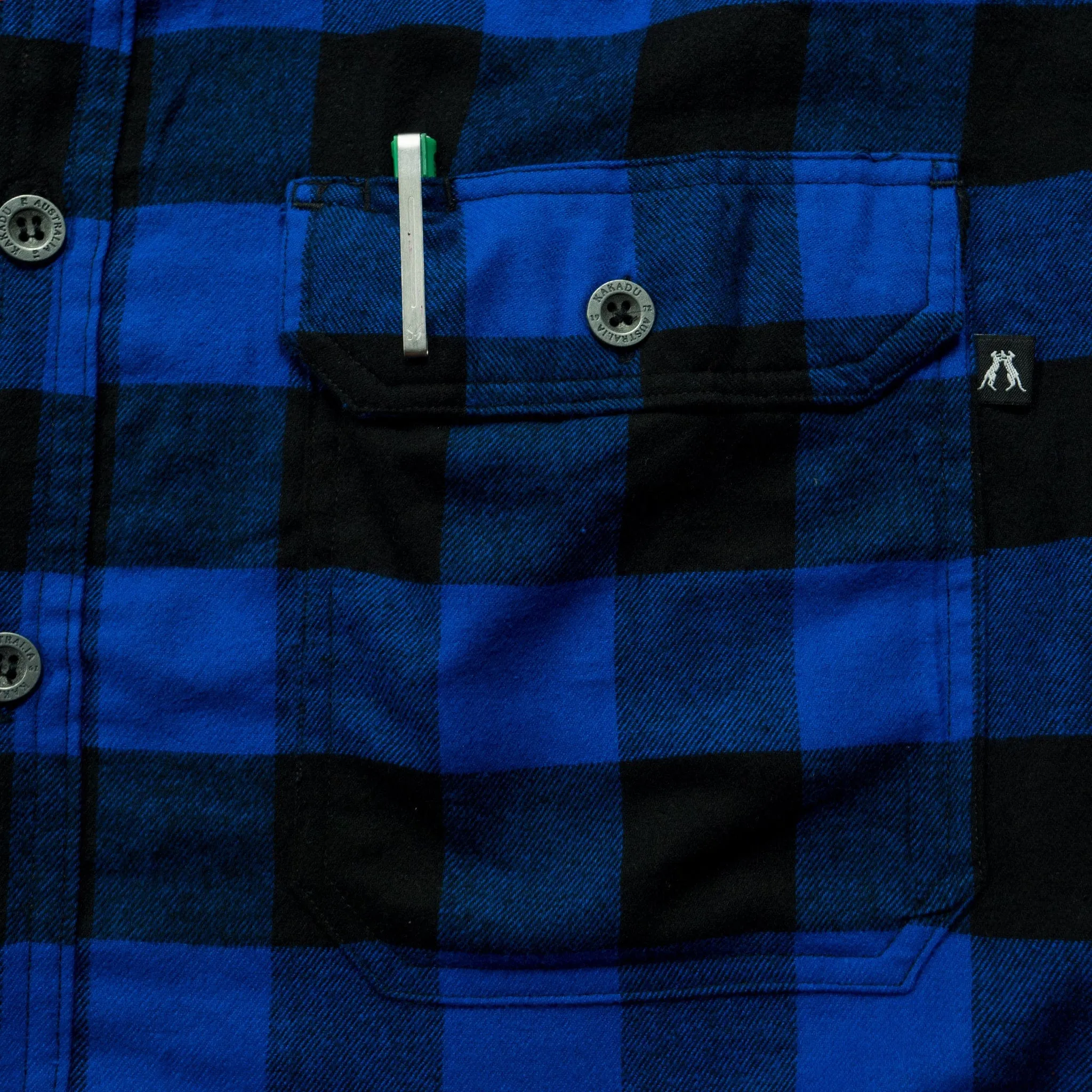 Colac Shirt - Full Placket