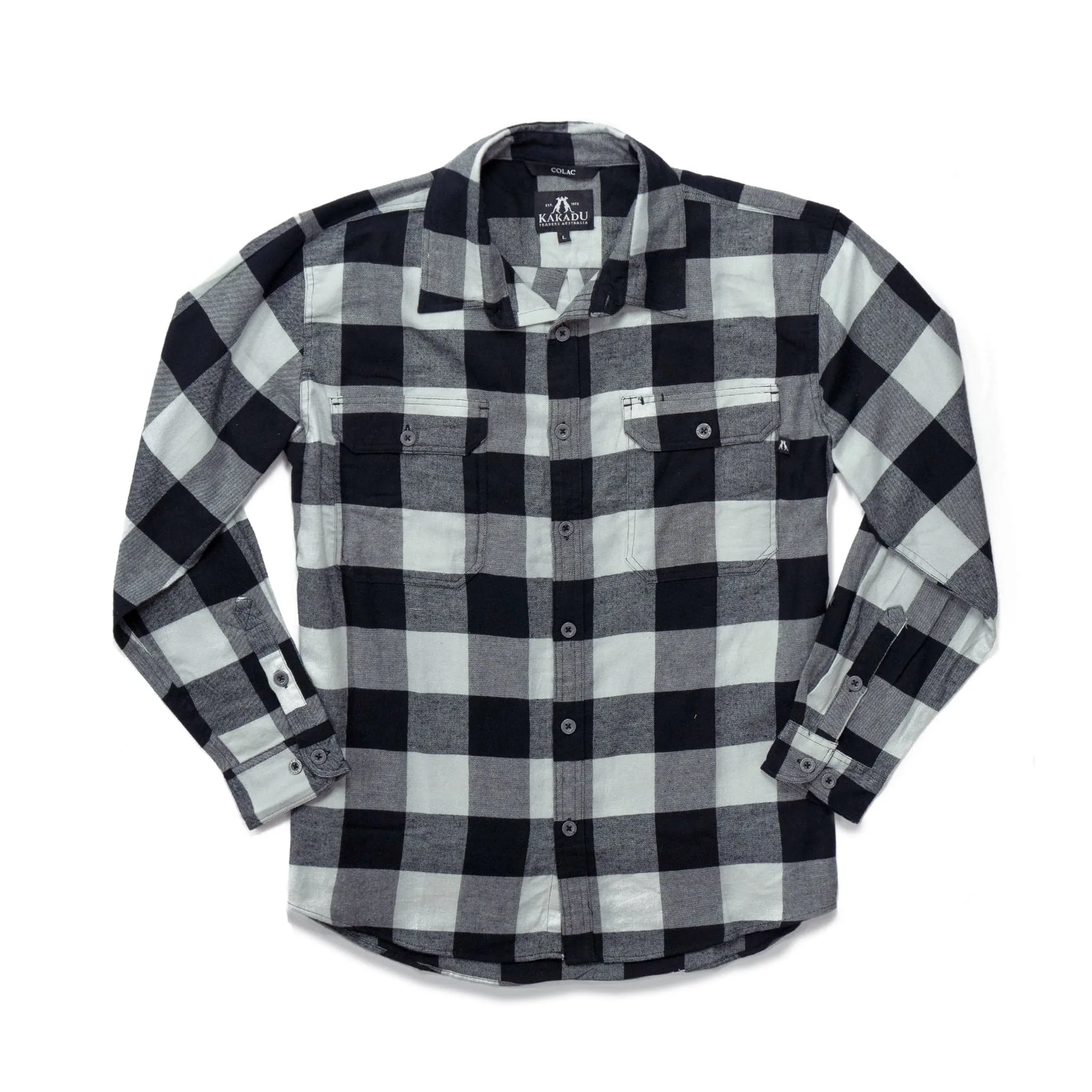 Colac Shirt - Full Placket