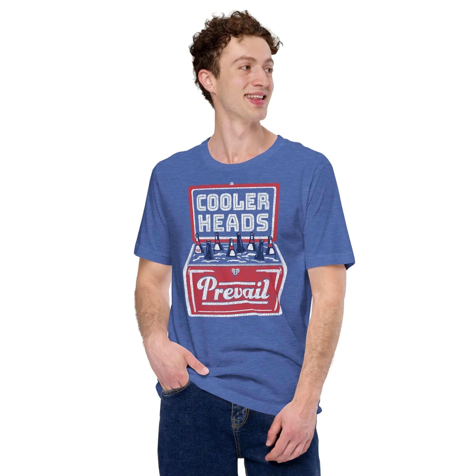 Cooler Heads Soft Style T-Shirt