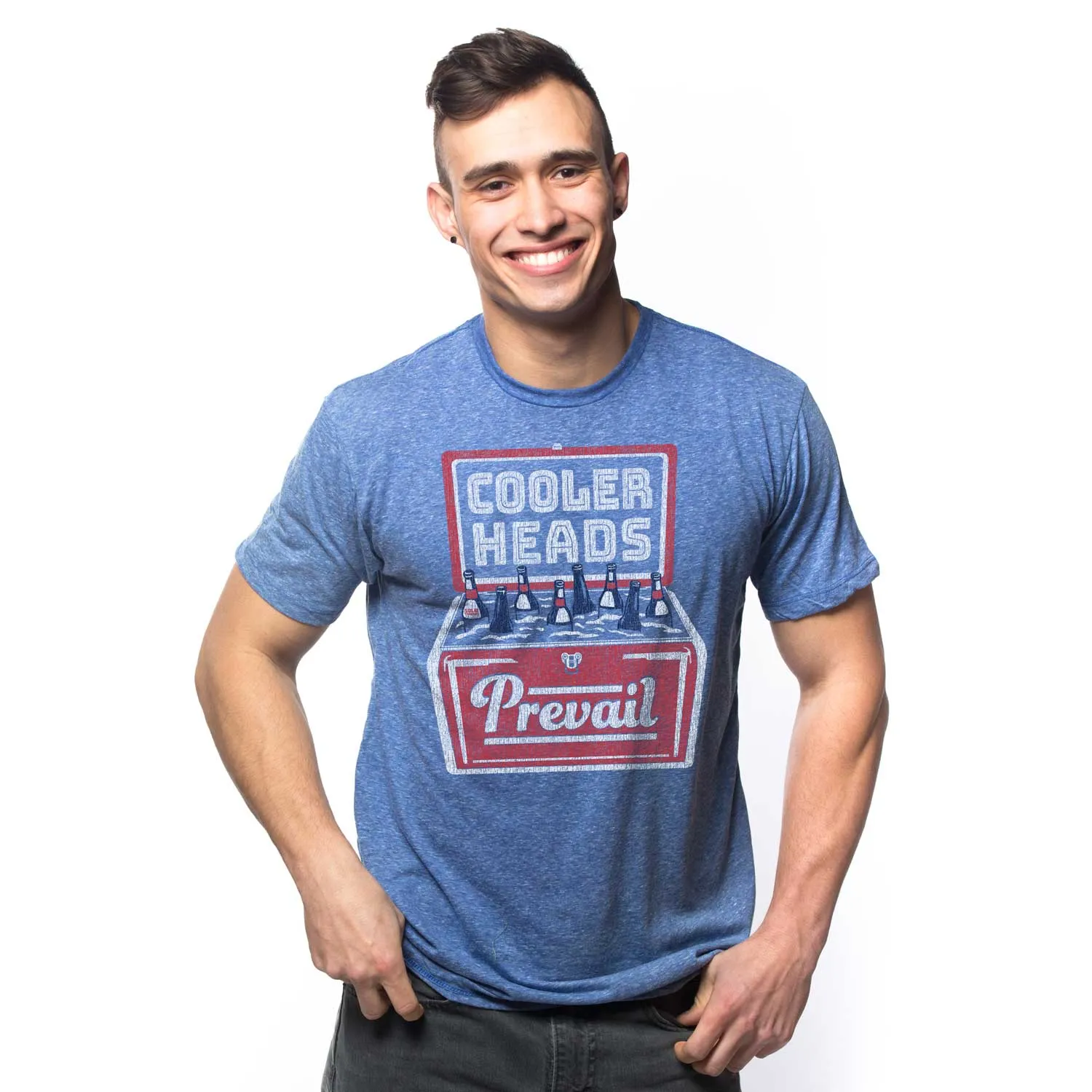 Cooler Heads T-shirt