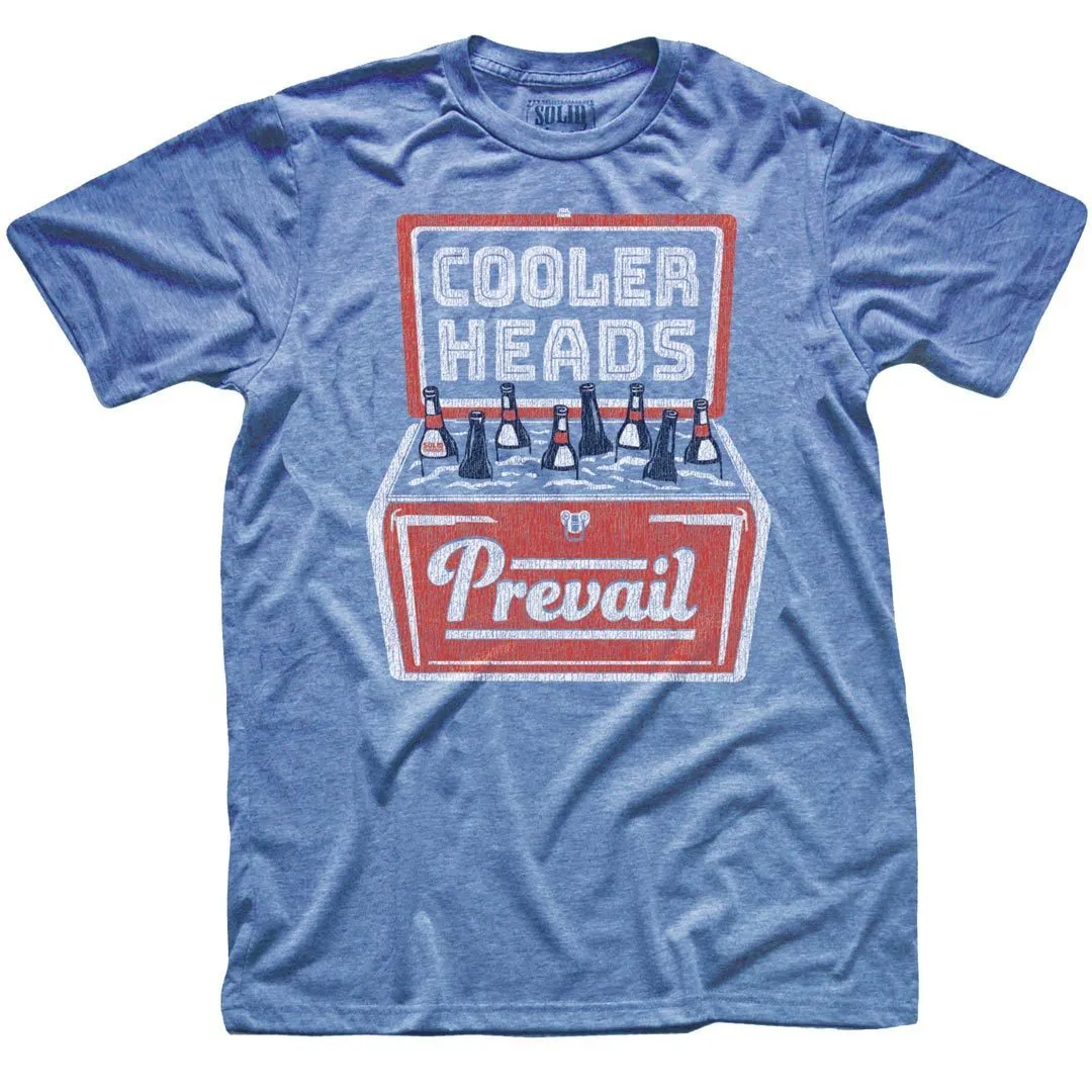 Cooler Heads T-shirt