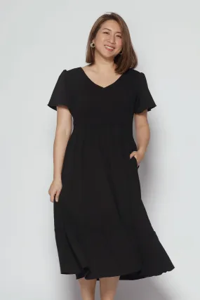 Coreen Dress in Black