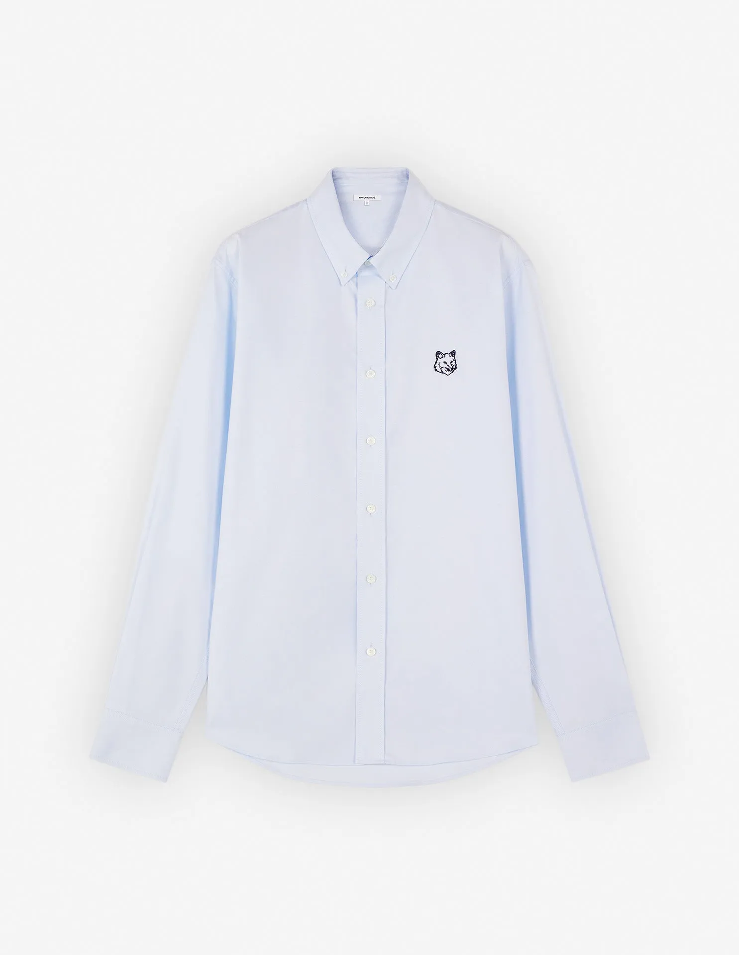 Countour Fox Head Casual BD Shirt