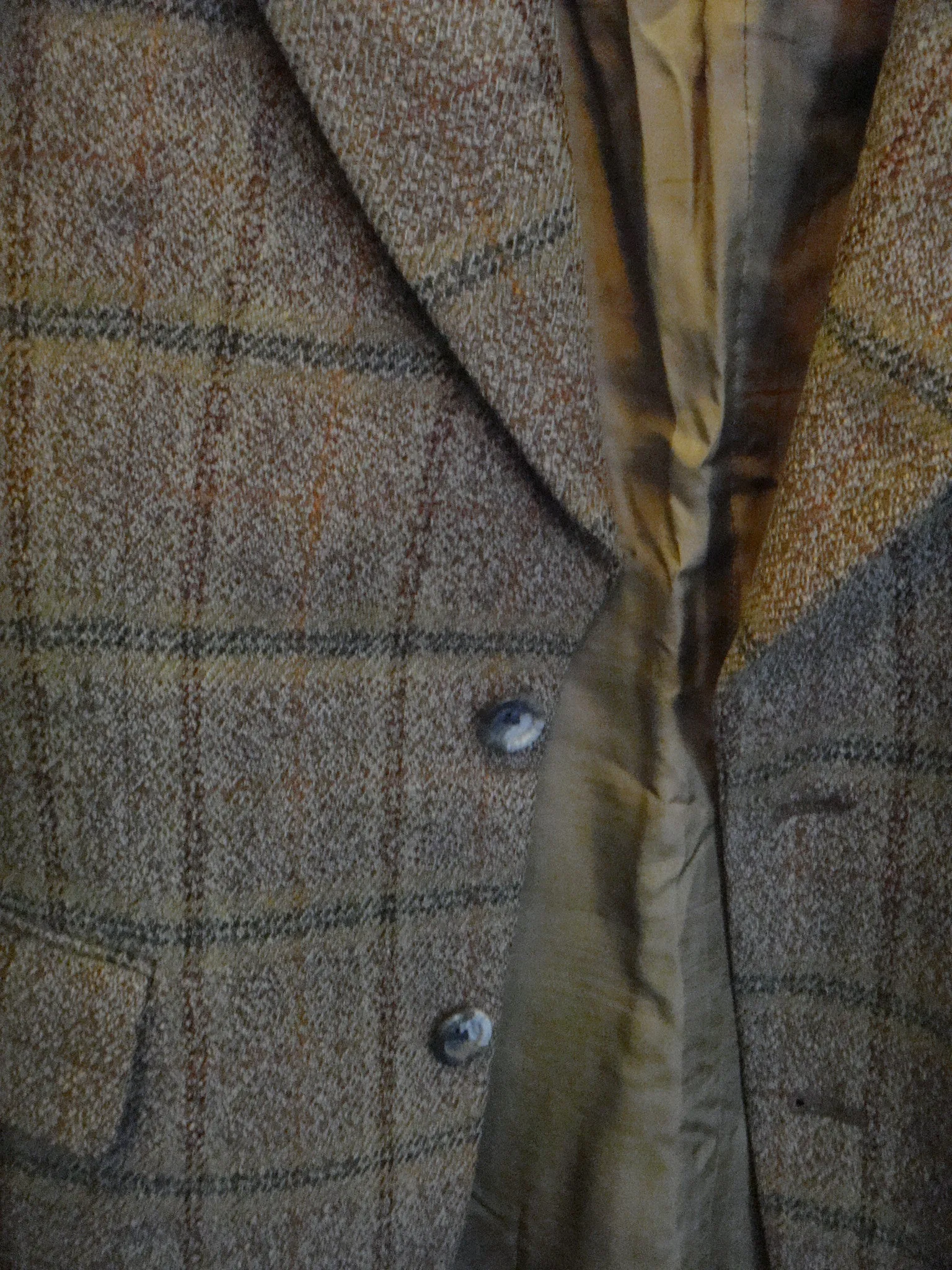 Country Gents Wool Tweed jacket 42" chest