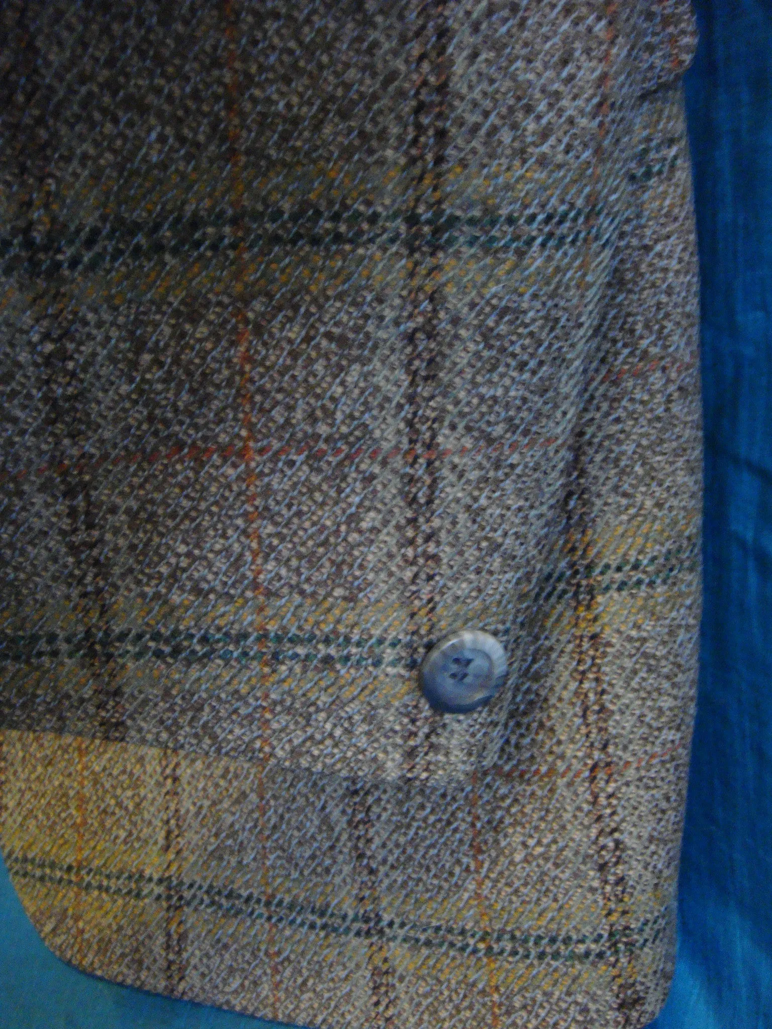 Country Gents Wool Tweed jacket 42" chest