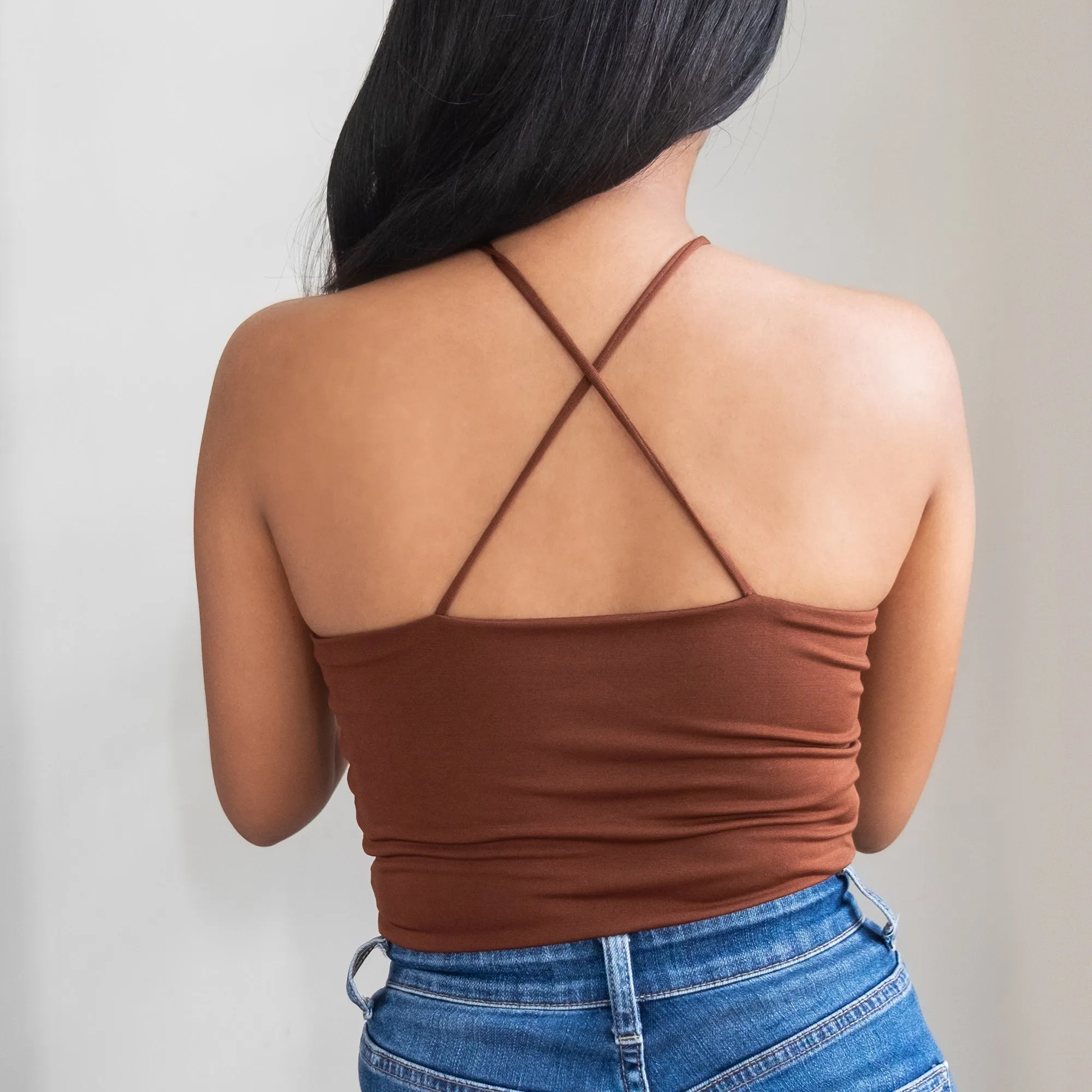 Criss Cross Cami