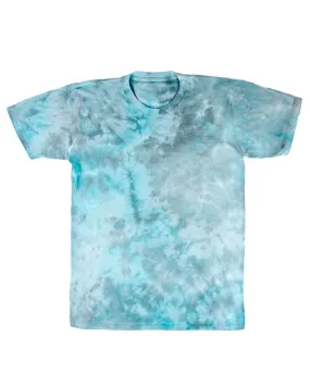 CRYSTAL DYED T-SHIRT Frozen