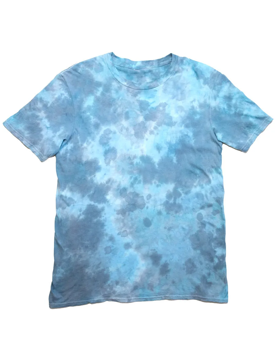 CRYSTAL DYED T-SHIRT Frozen