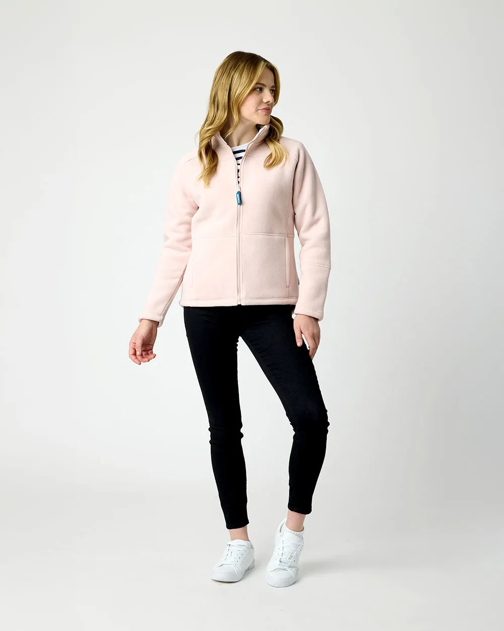 Cuthbert Jacket in Rose Blush