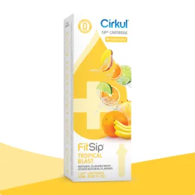 CX: FitSip Tropical Blast