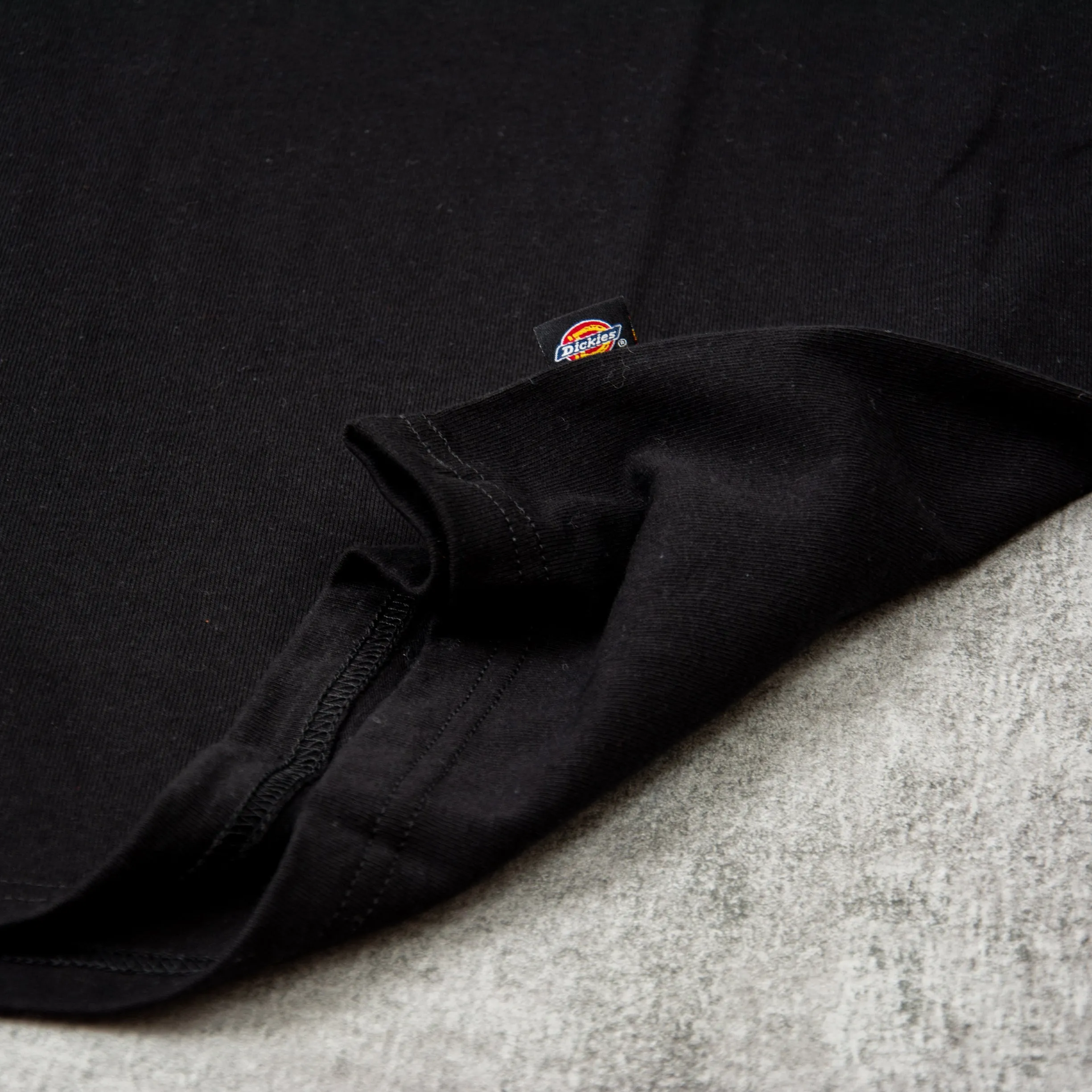 Dickies Clancy Heavyweight Tee - Black