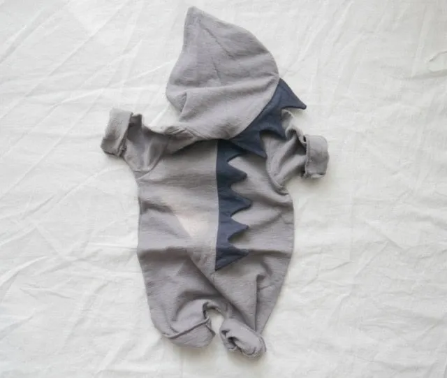 Dino Baby Jumpsuit