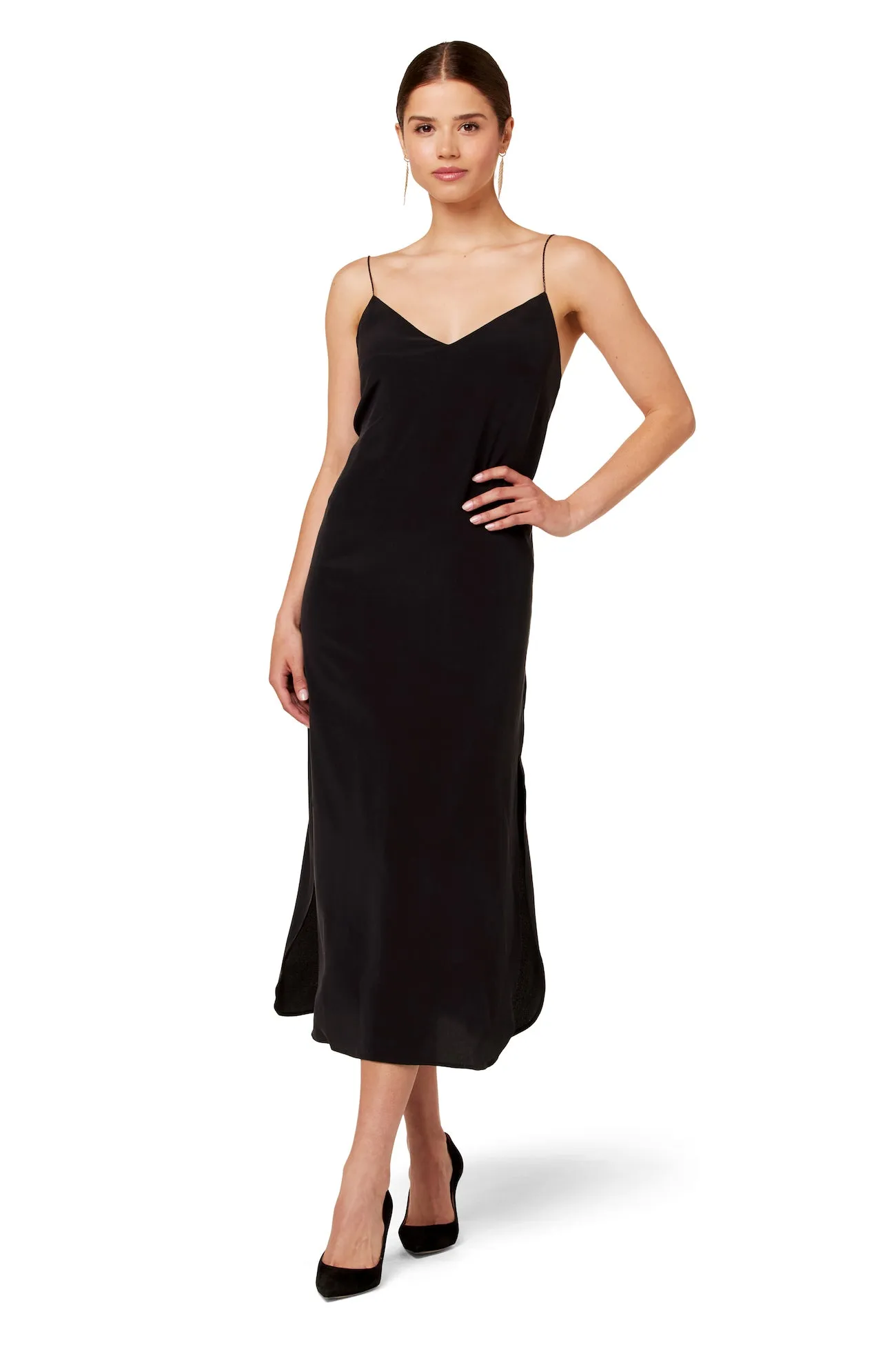 DYLAN DRESS noir