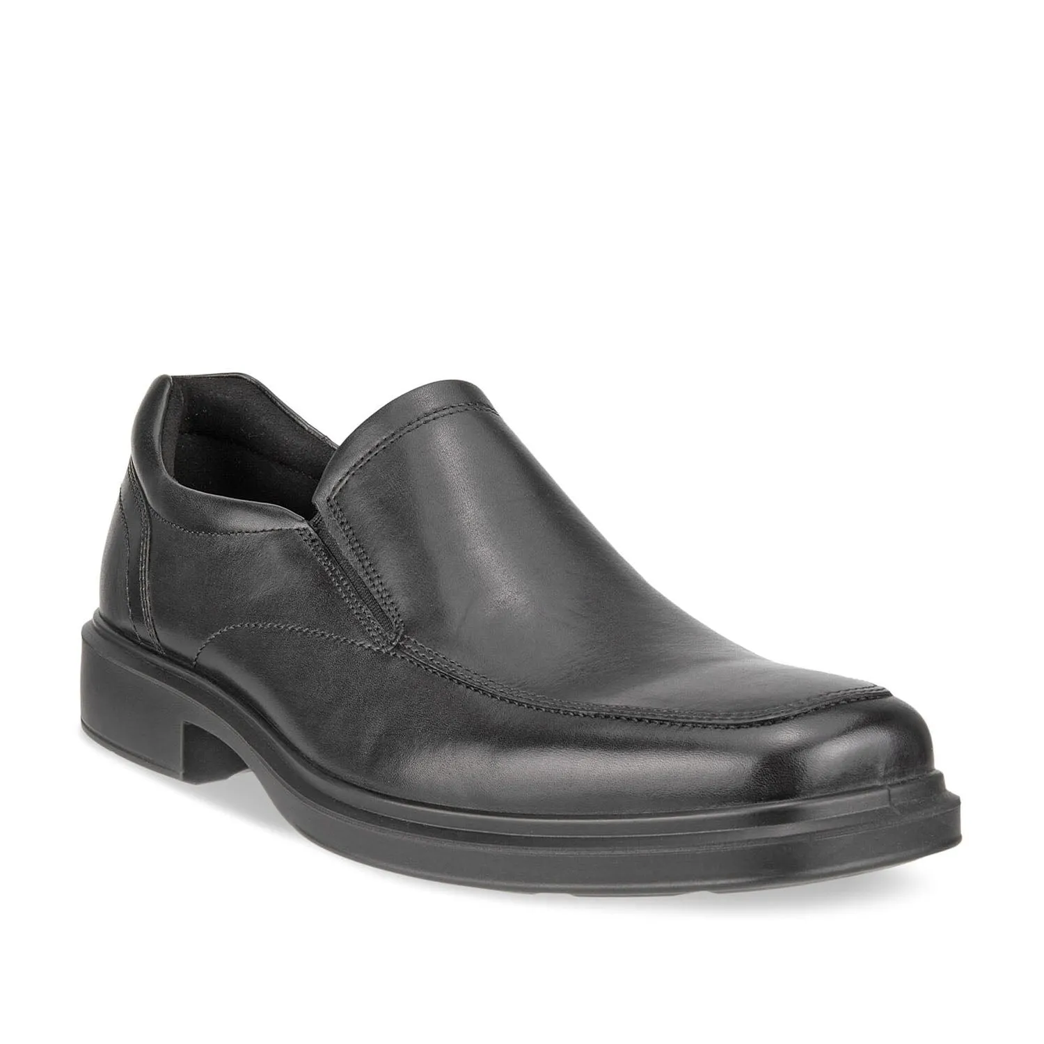 ECCO Men's Helsinki 2 Slip-On in Black