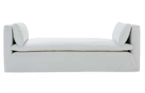 Ellice Slipcover Lounger