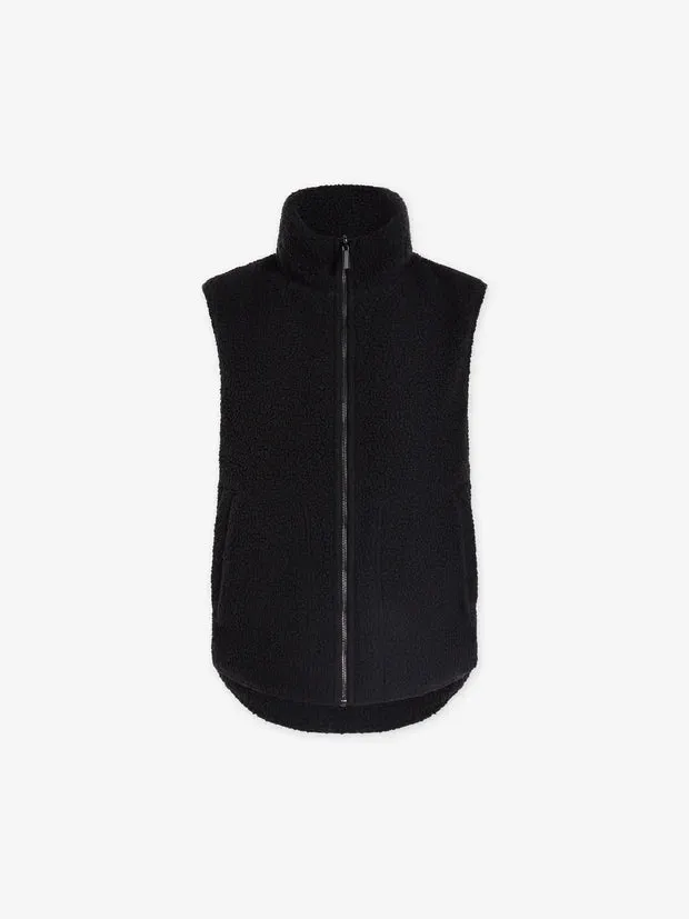 Ellis Reversible Gilet 2.0 - Black