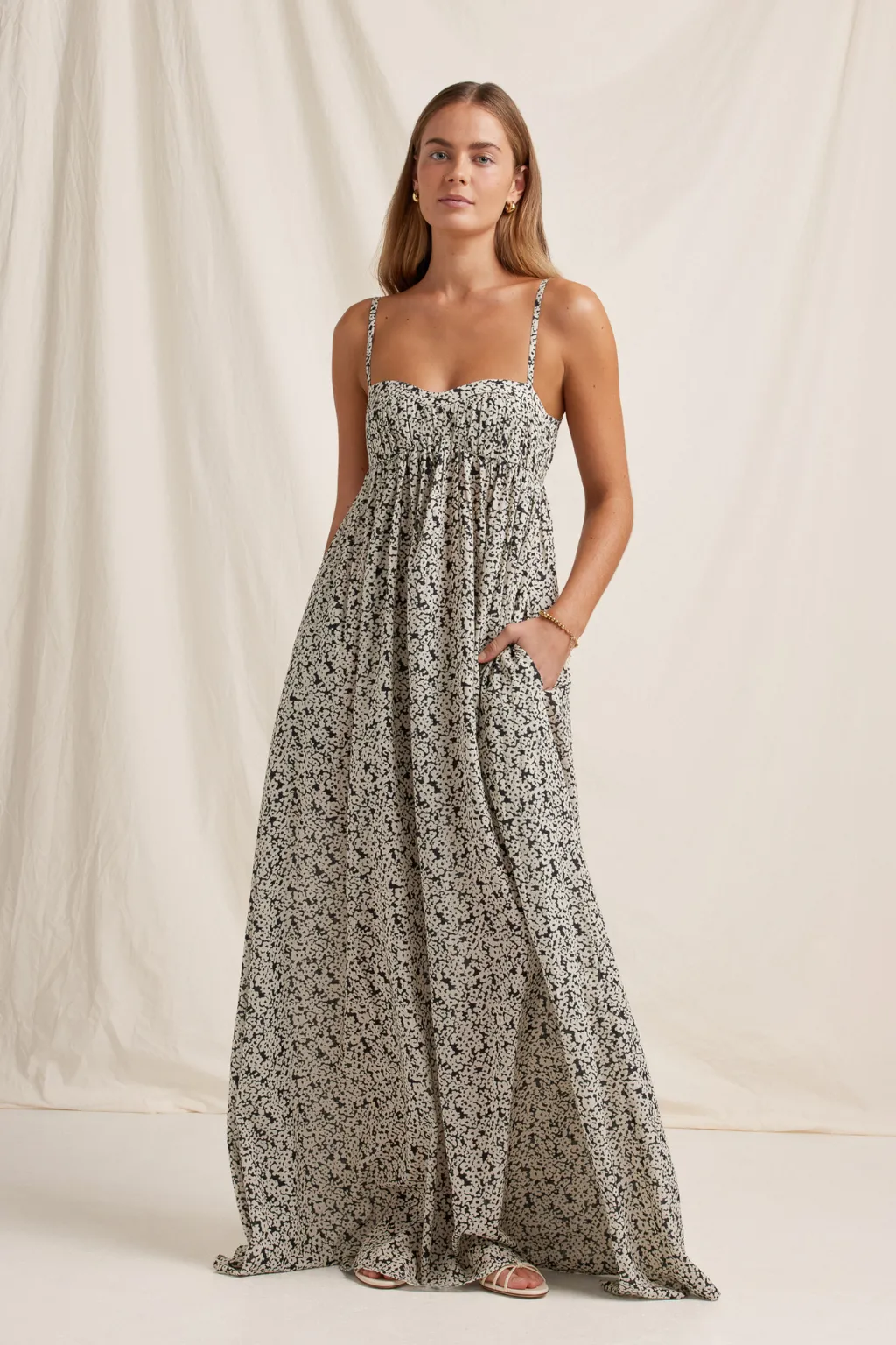 Everlasting Maxi Dress