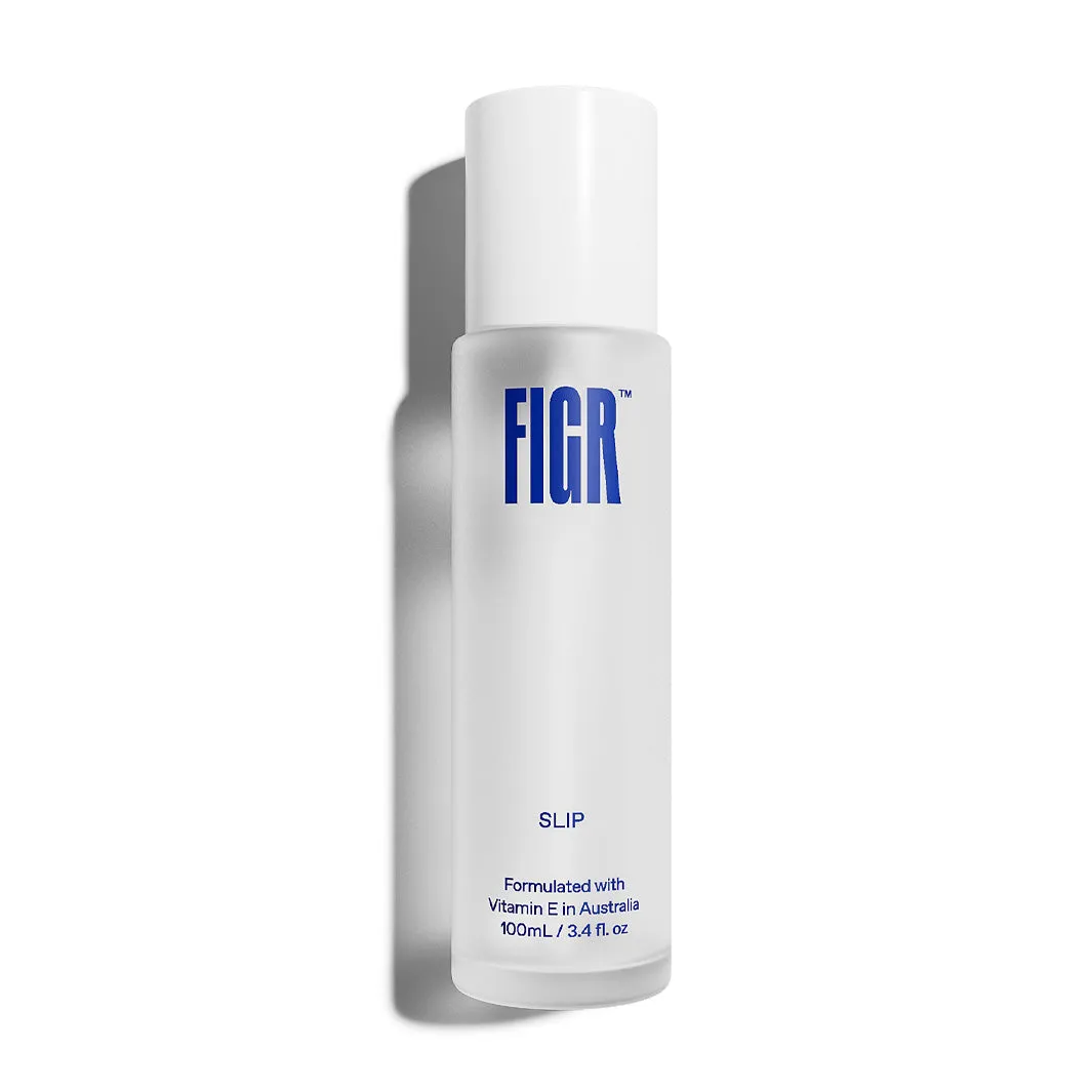 FIGR Slip Vegan Silicone Based Lubricant