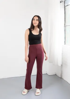 Flared Pant