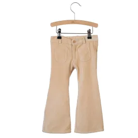 Flared Ribbed Pants - Last Size: 6-7 Years