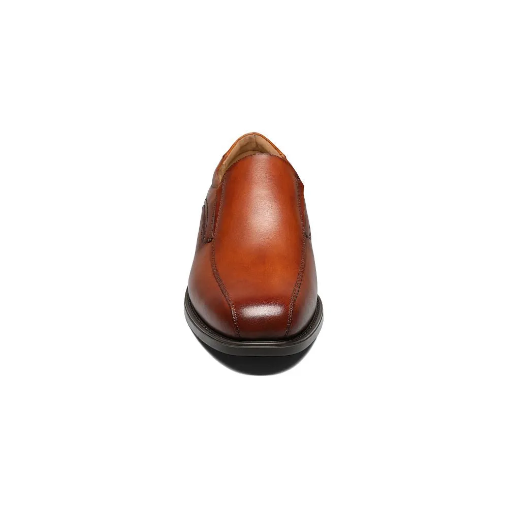 'Florsheim' Men's Midtown Bike Toe - Cognac