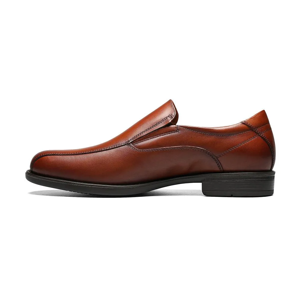 'Florsheim' Men's Midtown Bike Toe - Cognac