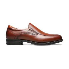 'Florsheim' Men's Midtown Bike Toe - Cognac