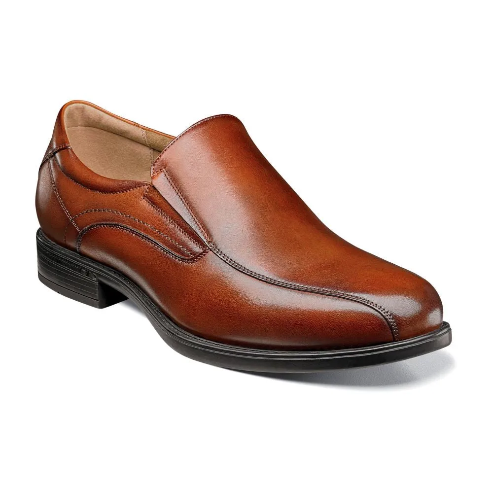 'Florsheim' Men's Midtown Bike Toe - Cognac