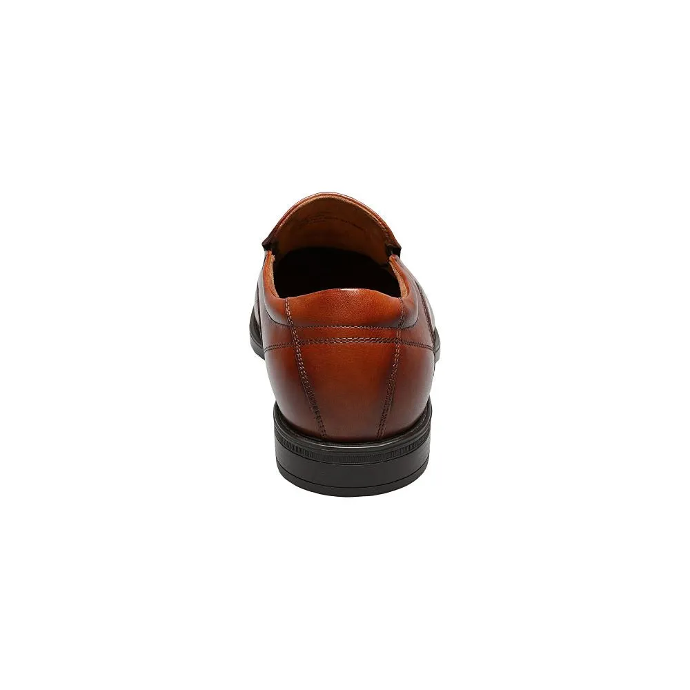 'Florsheim' Men's Midtown Bike Toe - Cognac