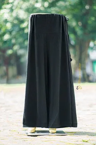 Formal Pants Black