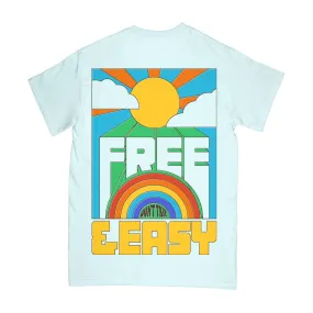 Free and Easy Day Glow T-Shirt