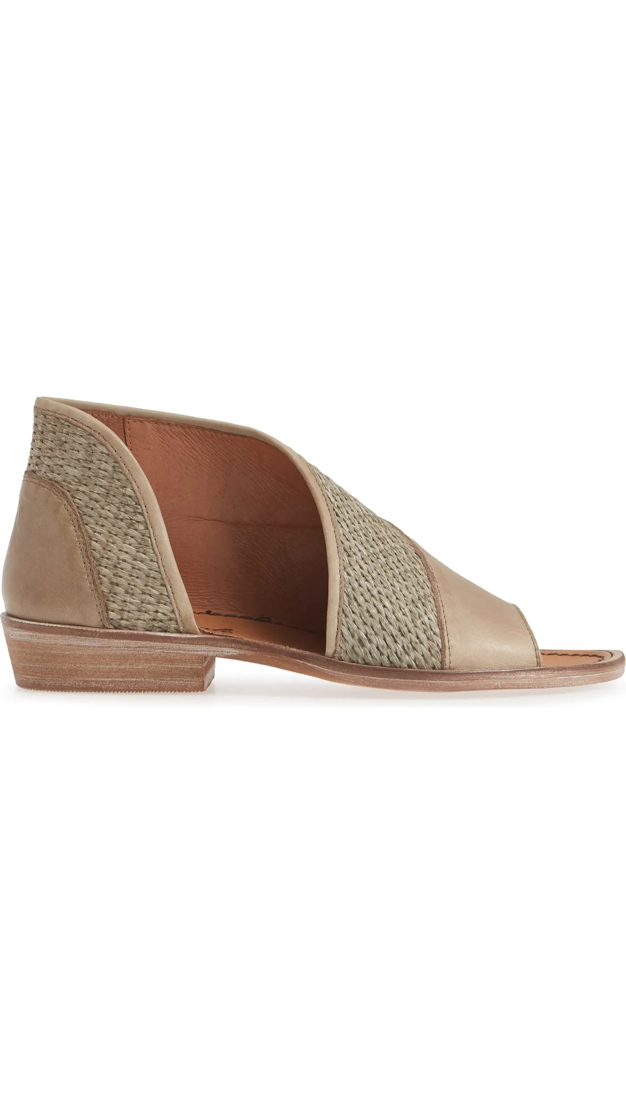 Free People Mont Blanc Sandal Sage