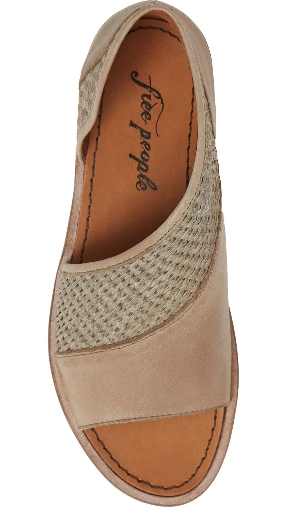 Free People Mont Blanc Sandal Sage