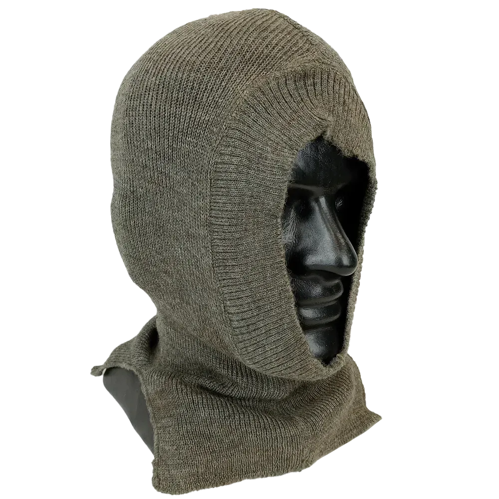 French Army Wool Balaclava