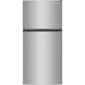 Frigidaire Top Mount Fridge (FFHT1425VV) - Stainless Steel