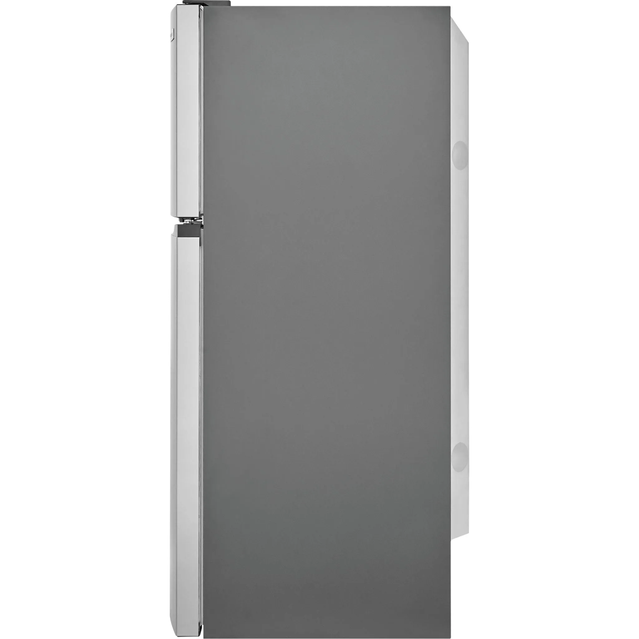 Frigidaire Top Mount Fridge (FFHT1425VV) - Stainless Steel