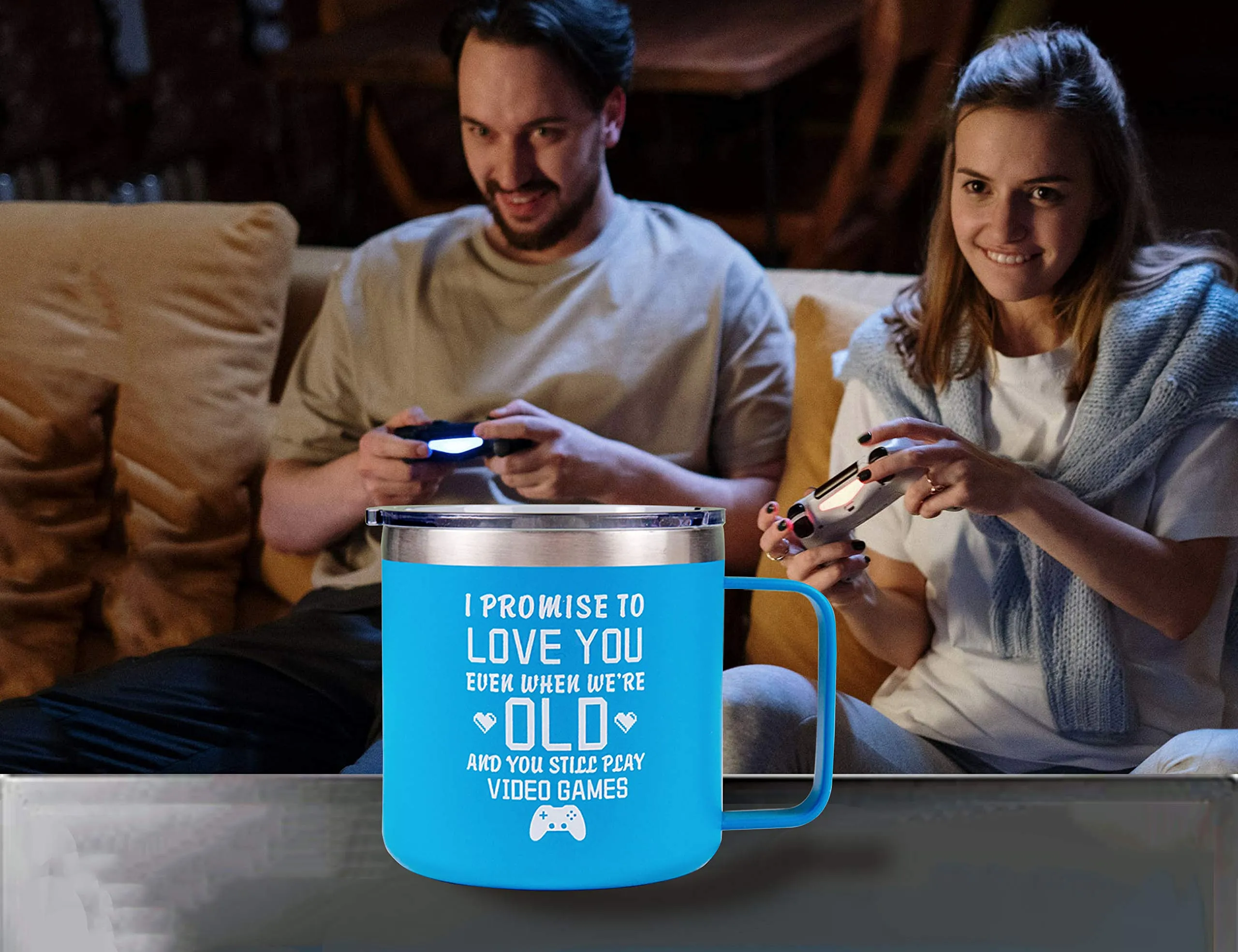 Gamer Mugs,Gamer Gifts for Boyfriend,Gamer Cups,Gifts for Gamers,Gamer Boyfriend Gifts