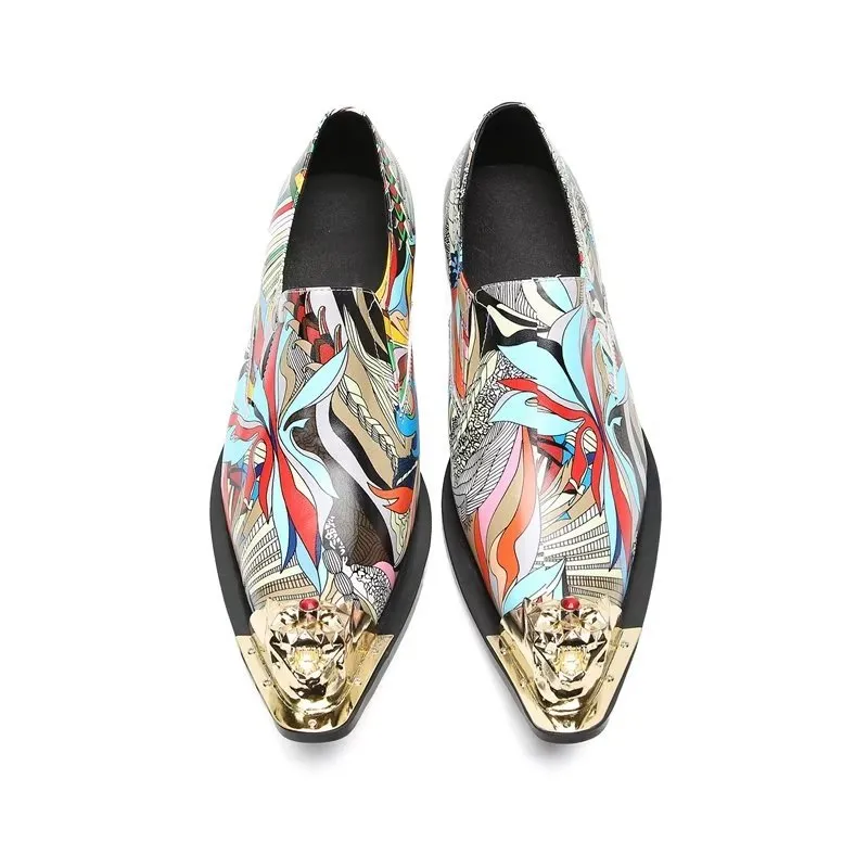 GatorLuxe Slip On Dress Shoes