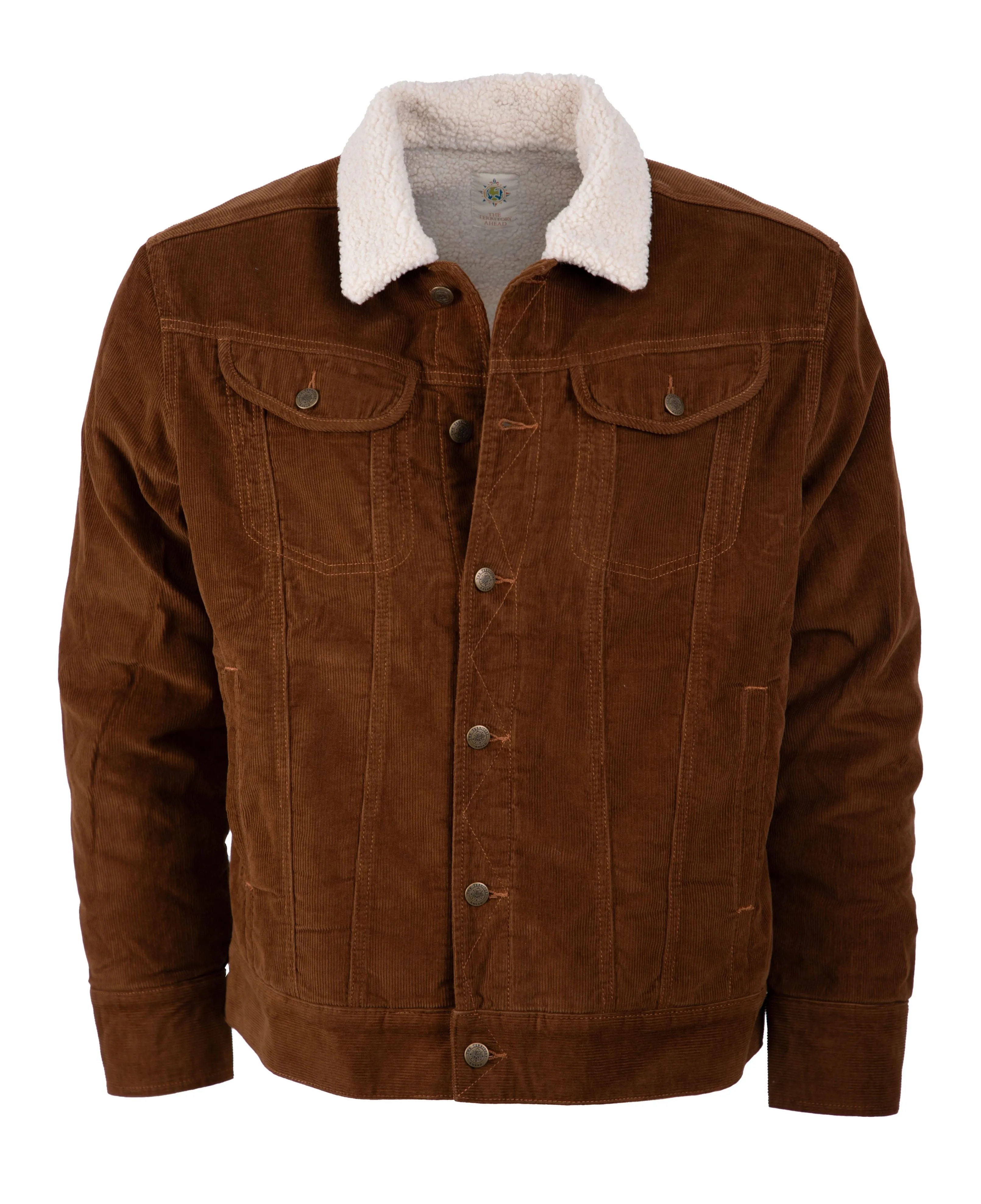 Gaucho's Sherpa Jacket