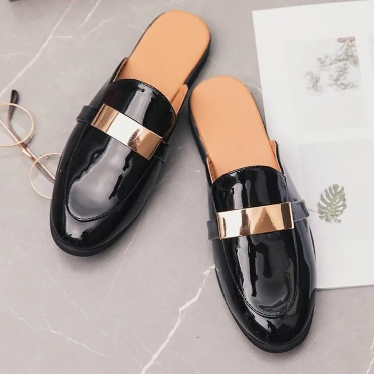 GlossyExotica Half Dress Shoes