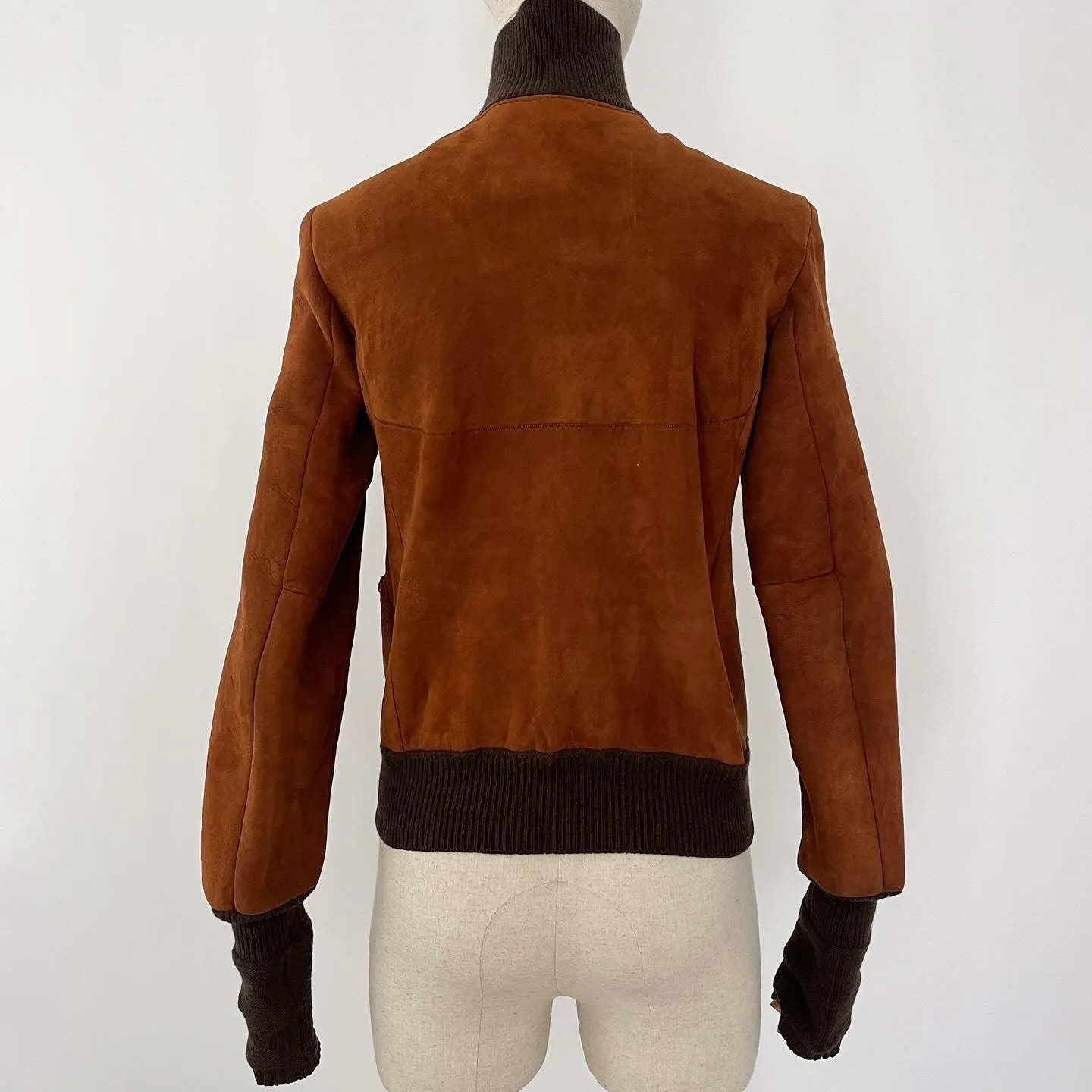 GOLDEN GOOSE Shearling Jacket