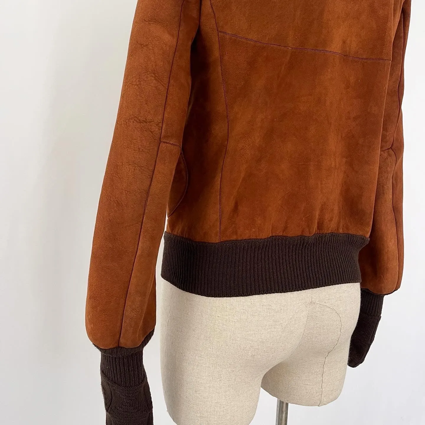 GOLDEN GOOSE Shearling Jacket