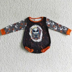 Halloween Boutique Toddlers Baby Rompers Boutique Kids Girls Jumpsuit LR0144